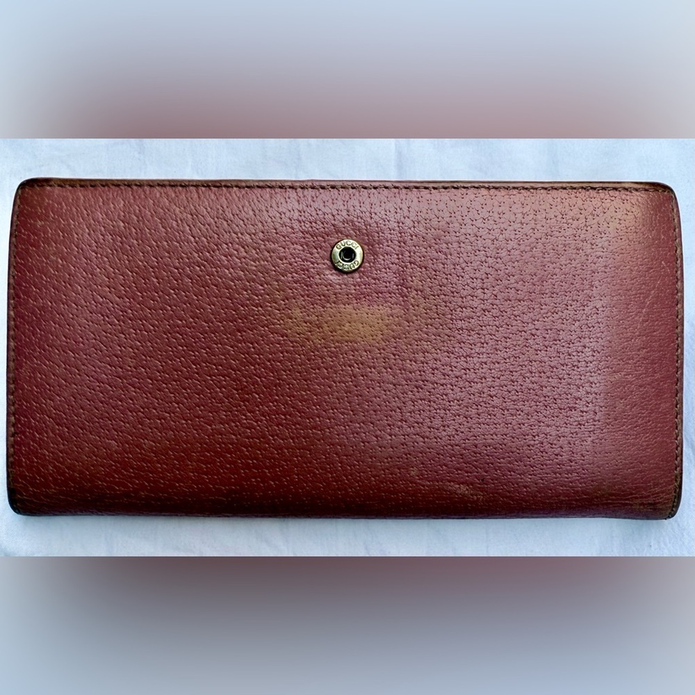 GUCCI Long Wallet - Picture 10 of 11